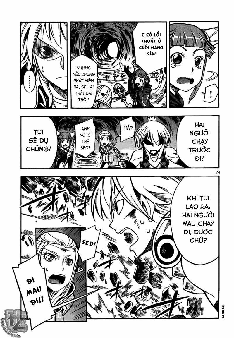 dragon nest: shungeki no sedo chapter 2 28