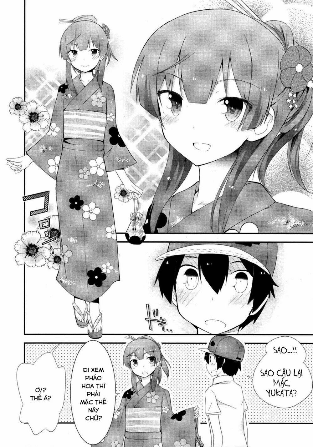ore no kanojo to osananajimi ga shuraba sugiru chapter 27 25