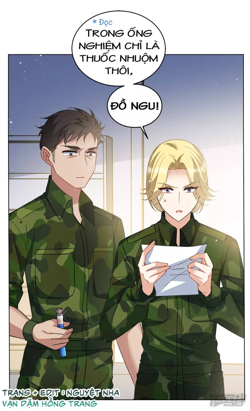 cô ấy đến rồi, xin nằm xuống! chapter 197 12