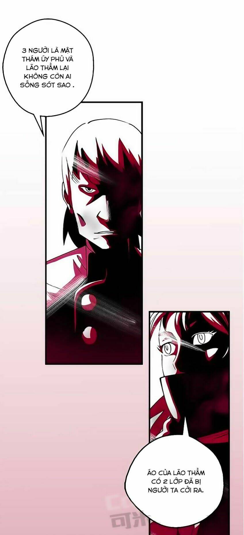 phong quỷ truyền thuyết chapter 13 17