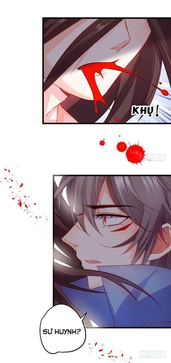 hồ tiên hung bạo chapter 30 26