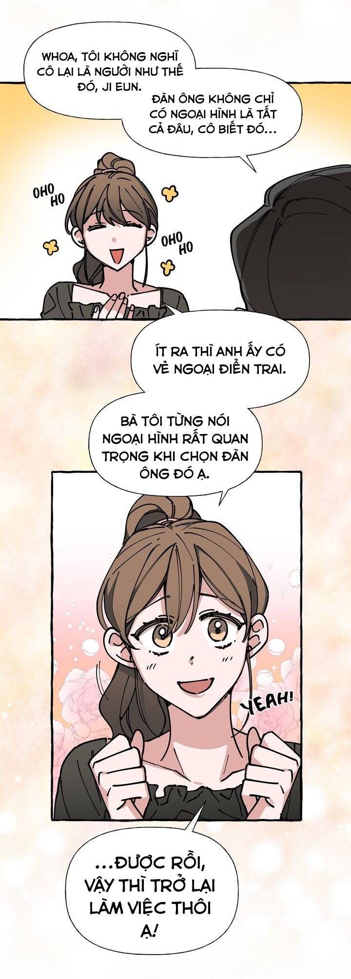 nhân viên mới của masung chapter 7 18