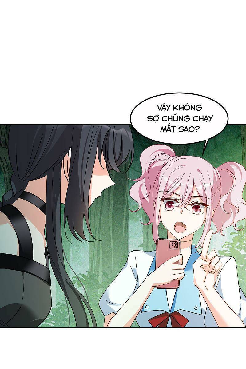 cô ấy đến rồi, xin nằm xuống! chapter 112 6