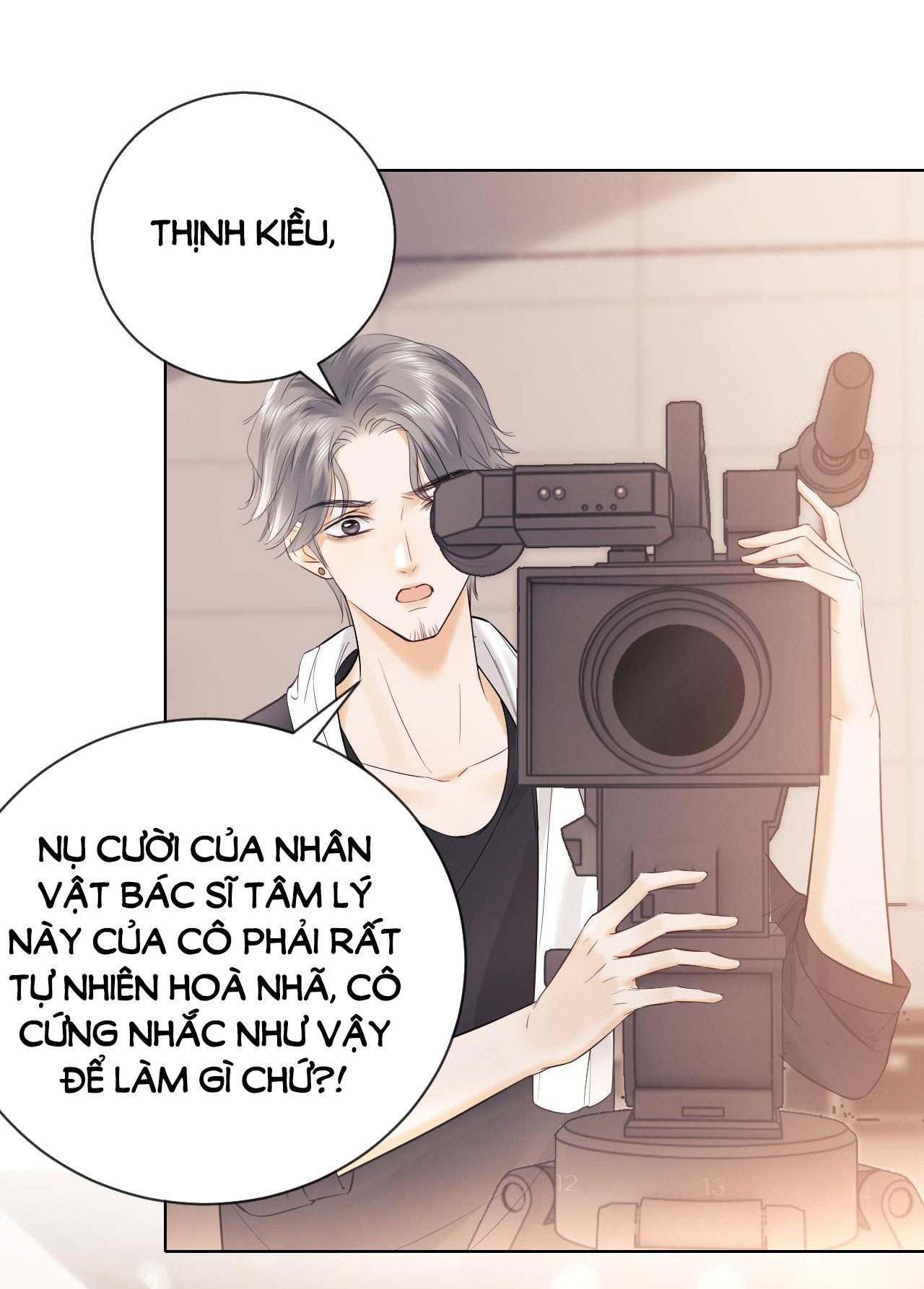 fan bạn gái muốn tìm hiểu một chút - fan vợ, bạn đã biết? chapter 9.1 18