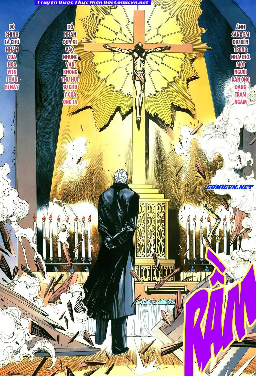 sát đạo hành giả chapter 35 30