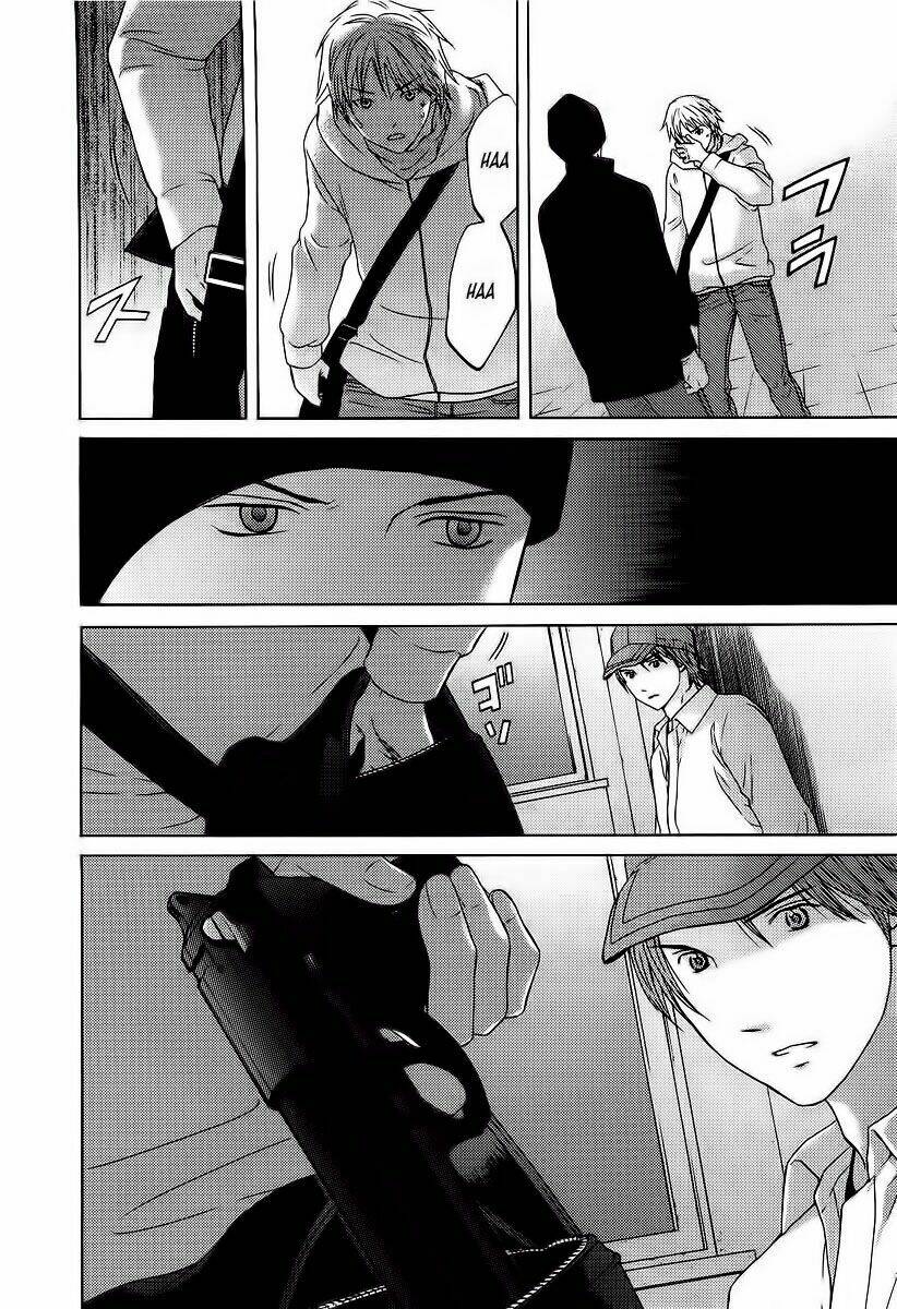 kimi no knife chapter 9 19