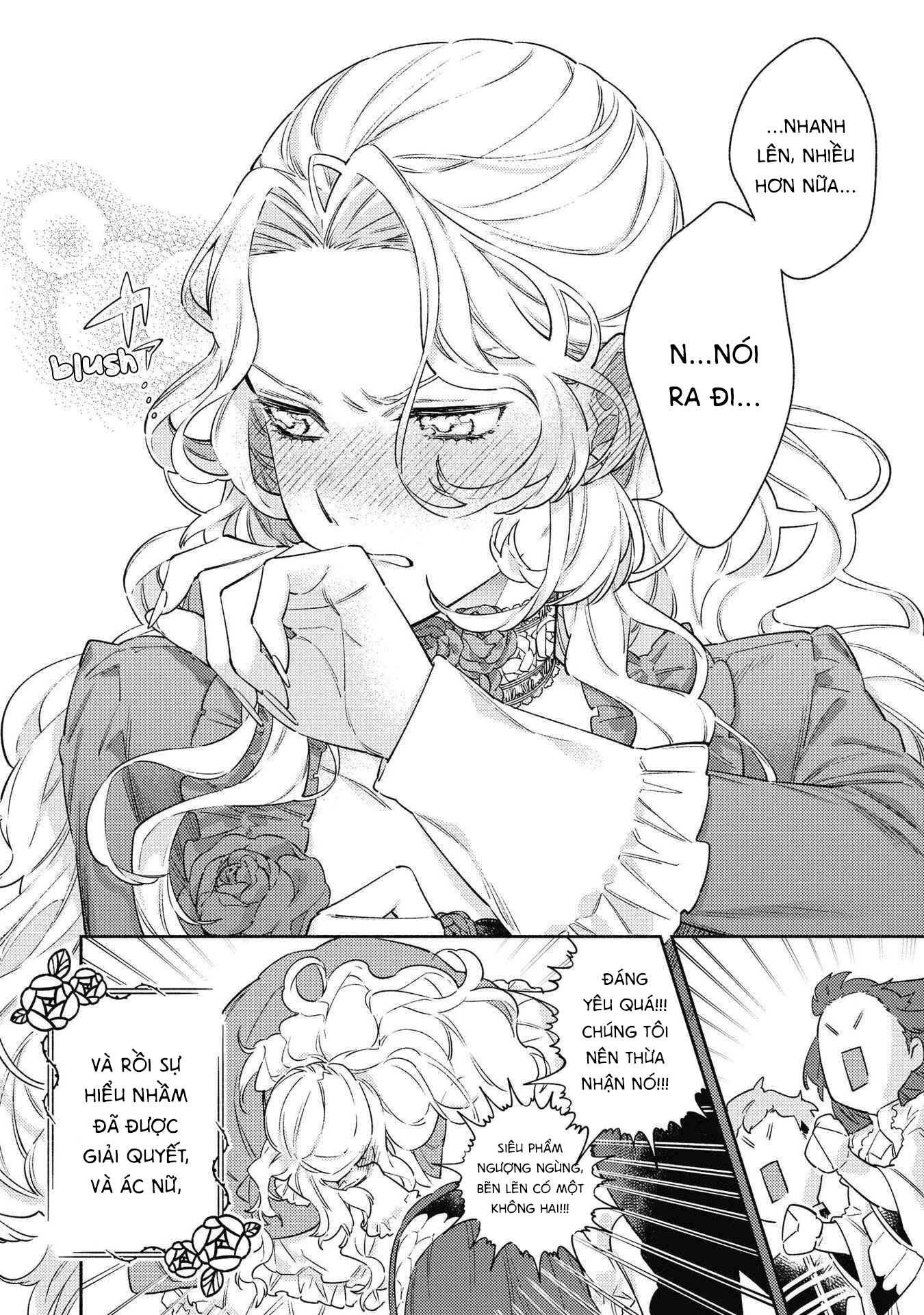 tổng hợp oneshot dù có là phản diện thì tôi sẽ chứng minh mình cũng có thể nhận được hạnh phúc!! chapter 22.2 11