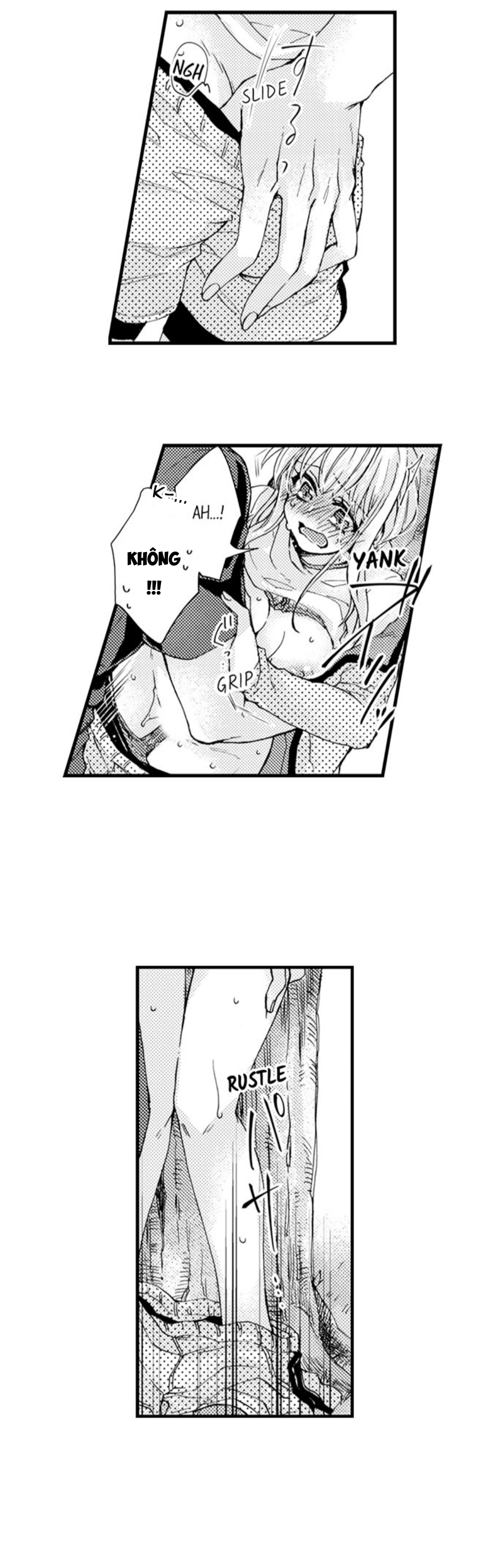 vị sếp thú tính nhà bên chapter 44.2 1