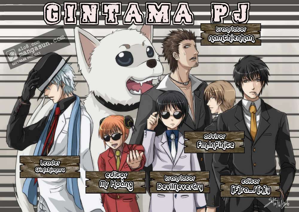 gintama - linh hồn bạc chapter 117 1