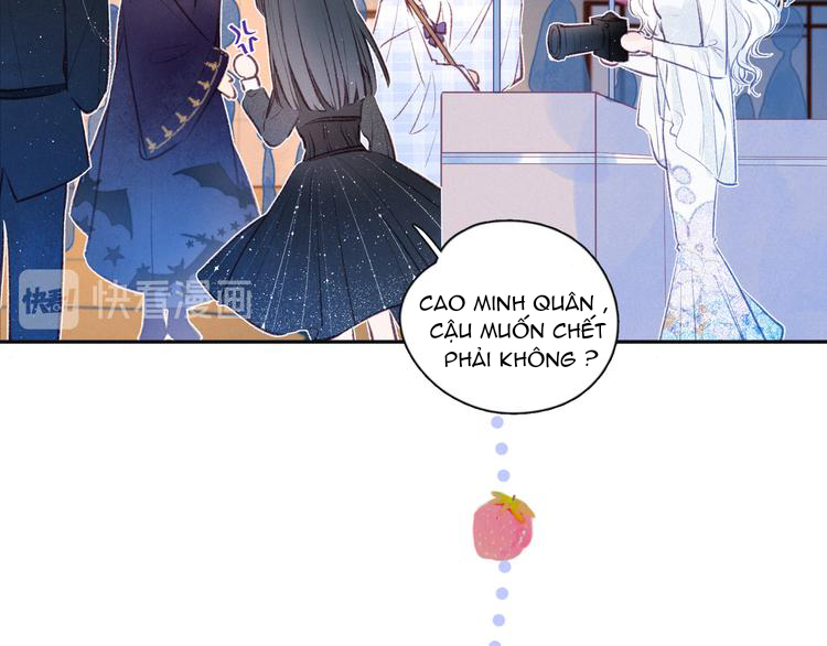 nỗi buồn của hoa cẩm tú cầu chapter 47 22
