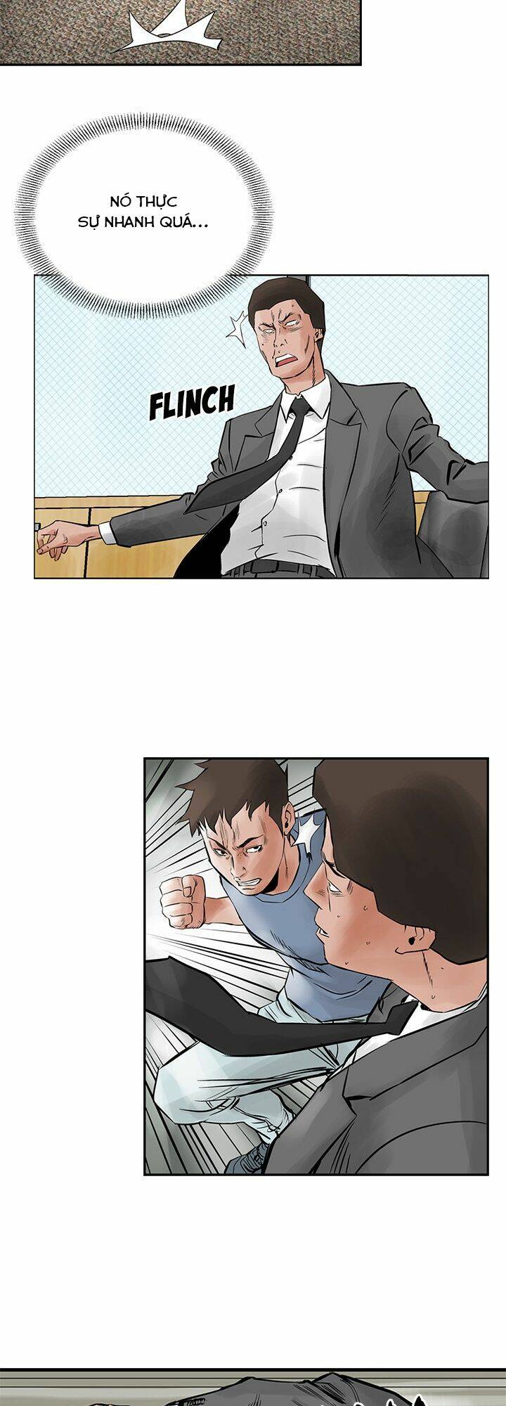 huyền thoại : khởi đầu chapter 22 26