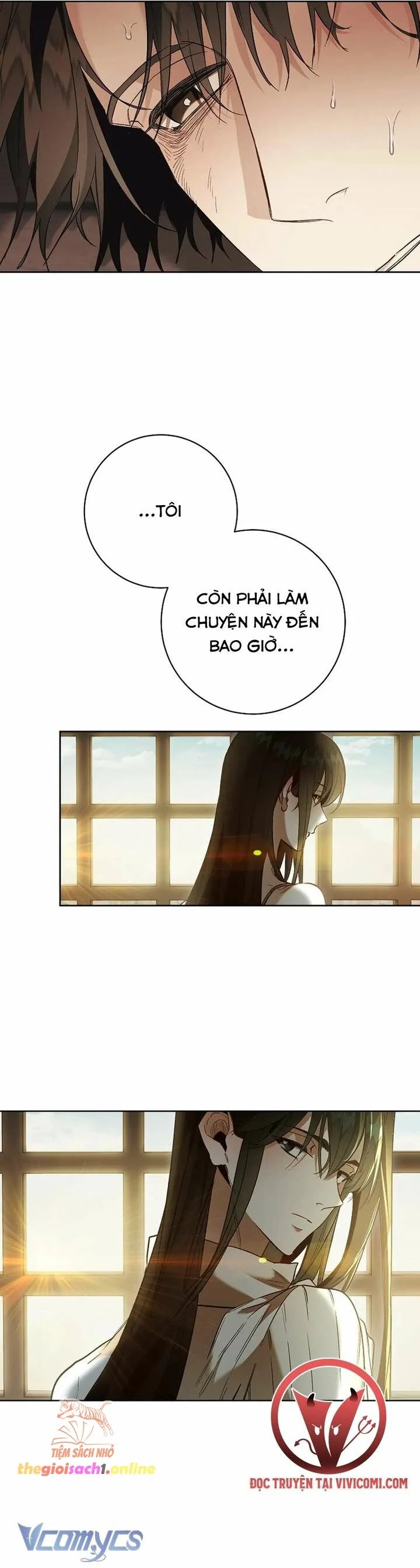 [18+] để tôi khóc đi chapter 7 6
