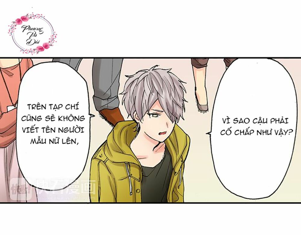mệnh lệnh tuyệt đối của bá đạo vương tử chapter 8 22