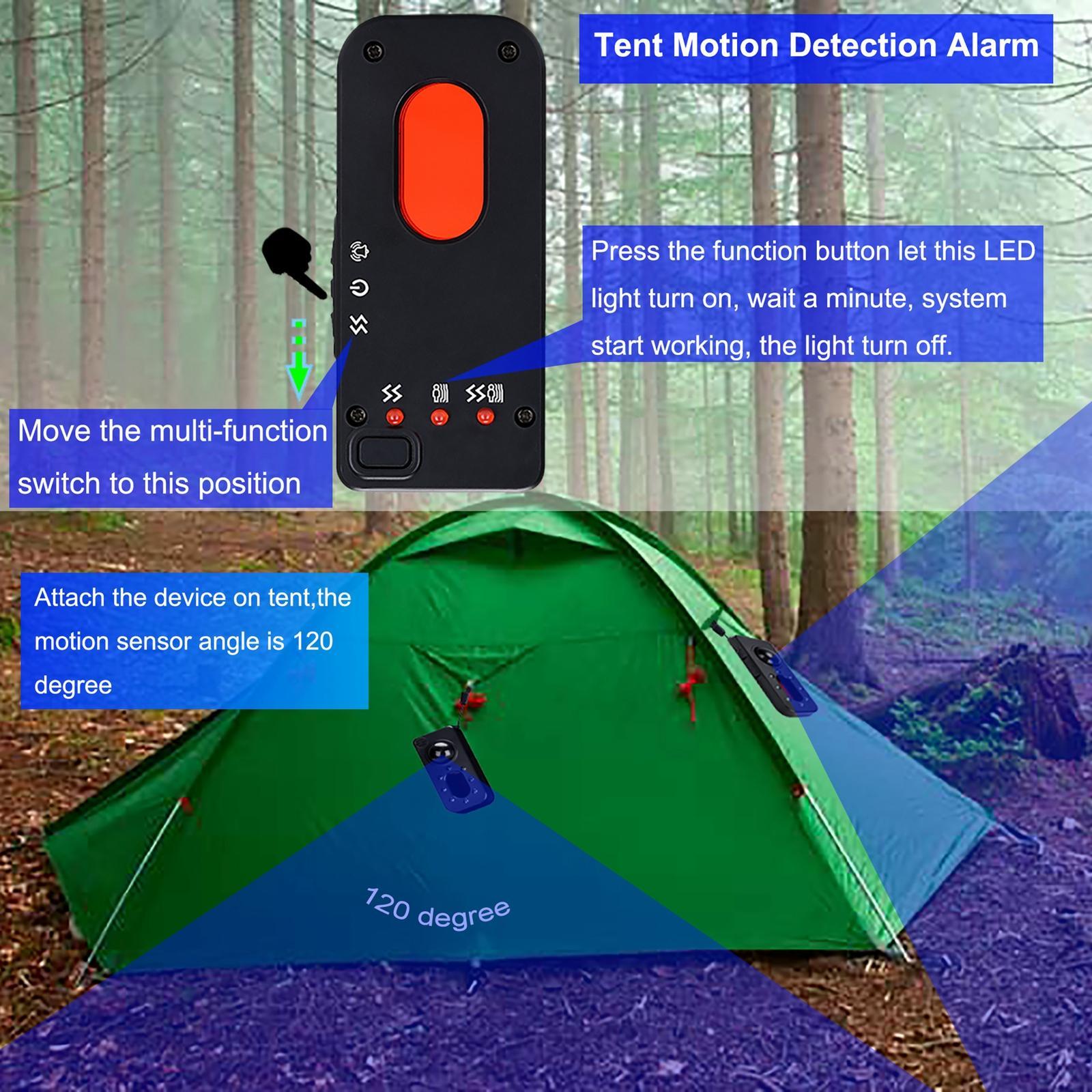 Personal Alarm with Light Useful for Emergency Emergency Women Girl