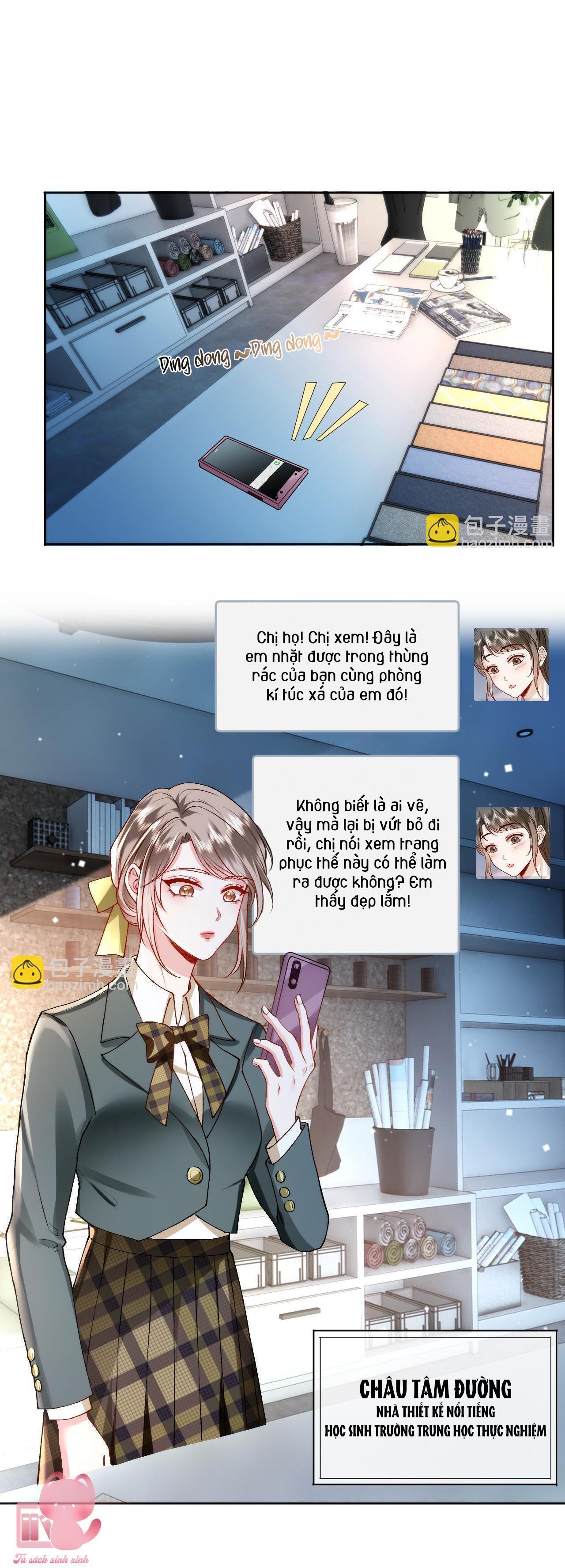 phu nhân mỗi ngày đều tại tuyến vả mặt chapter 37 29