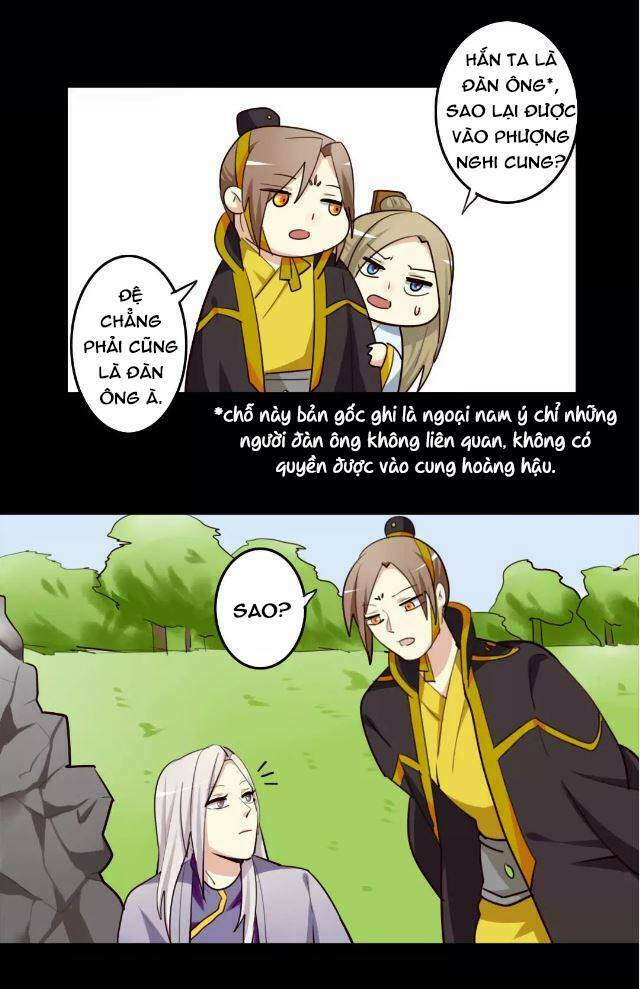 lưỡng bất nghi (full) chapter 51 8