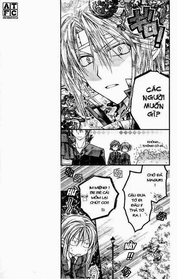 hội quý tộc chapter 18 14