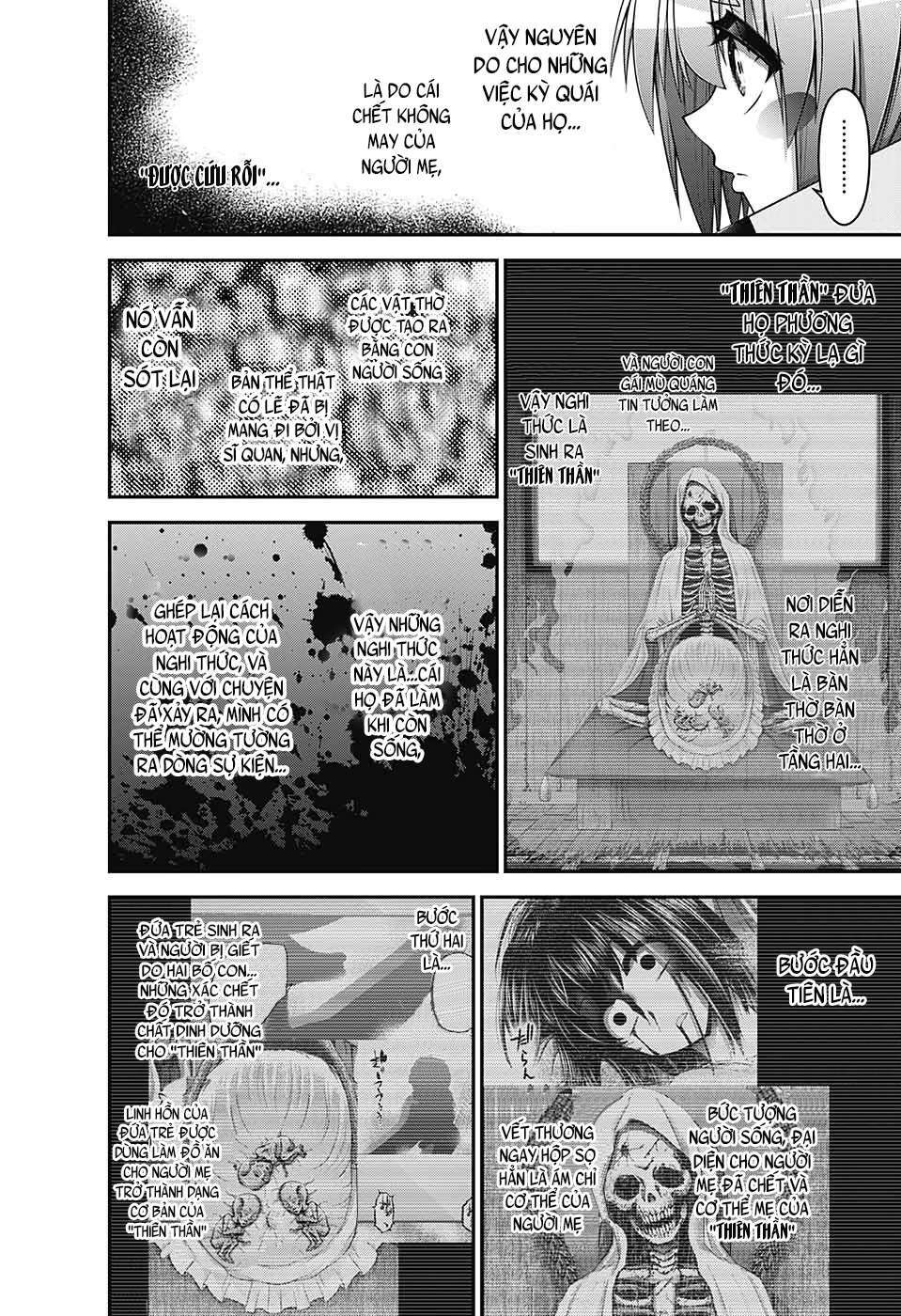 thợ săn ác linh chapter 21 29