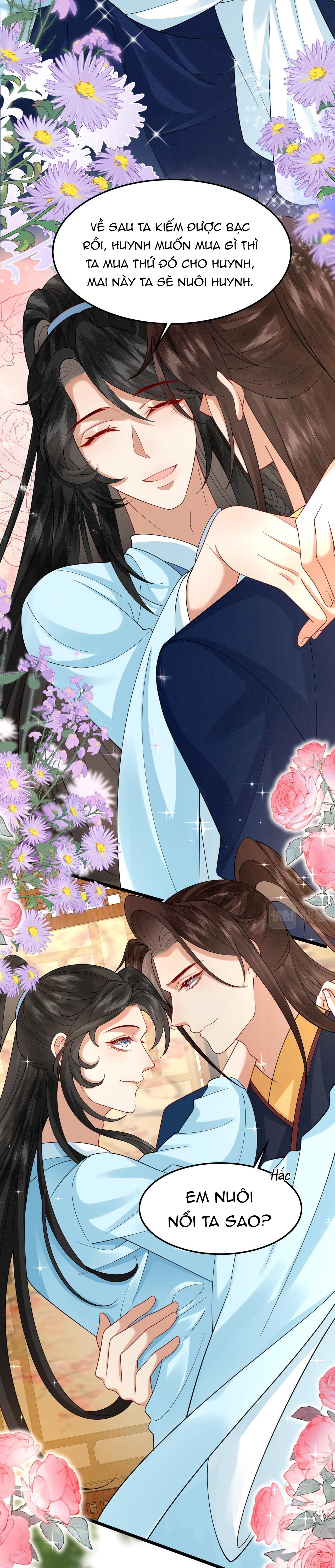 nam thê vô dụng sống lại rồi!!! chapter 54 2
