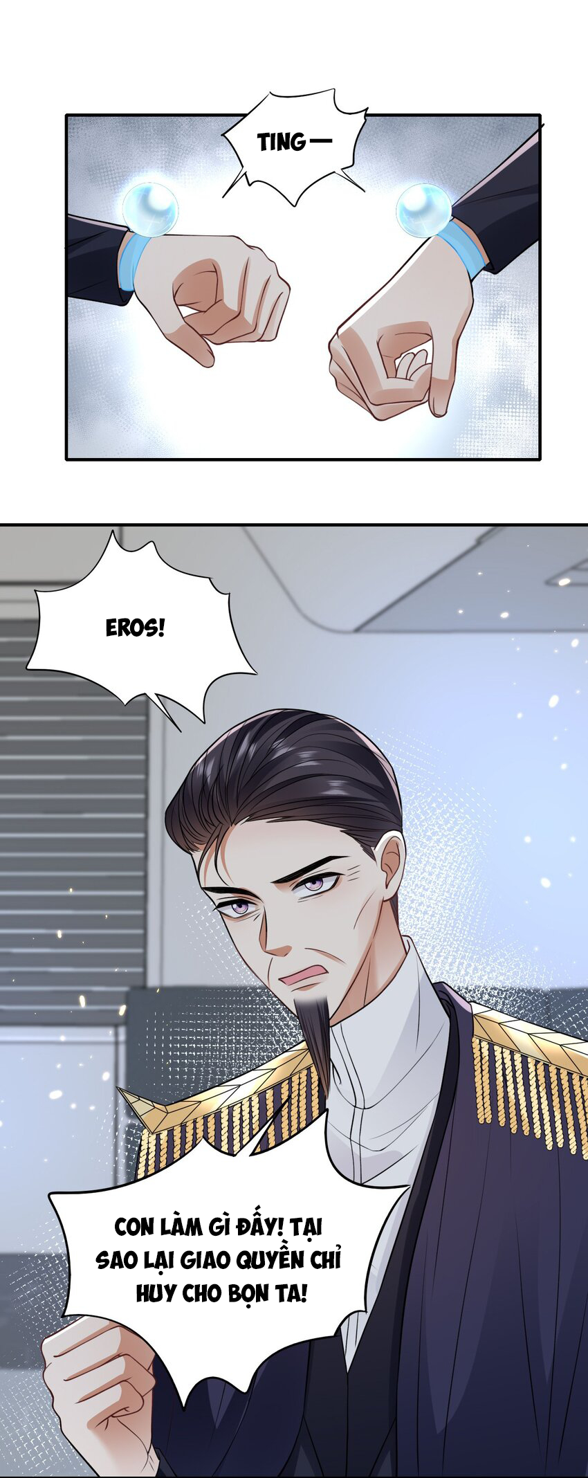 chiến lược tẩy trắng của phản diện chapter 16 40