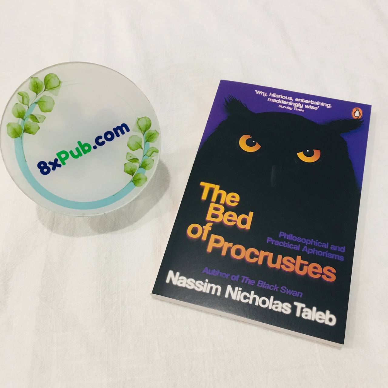 Nassim Nicholas Taleb | The Bed of Procrustes