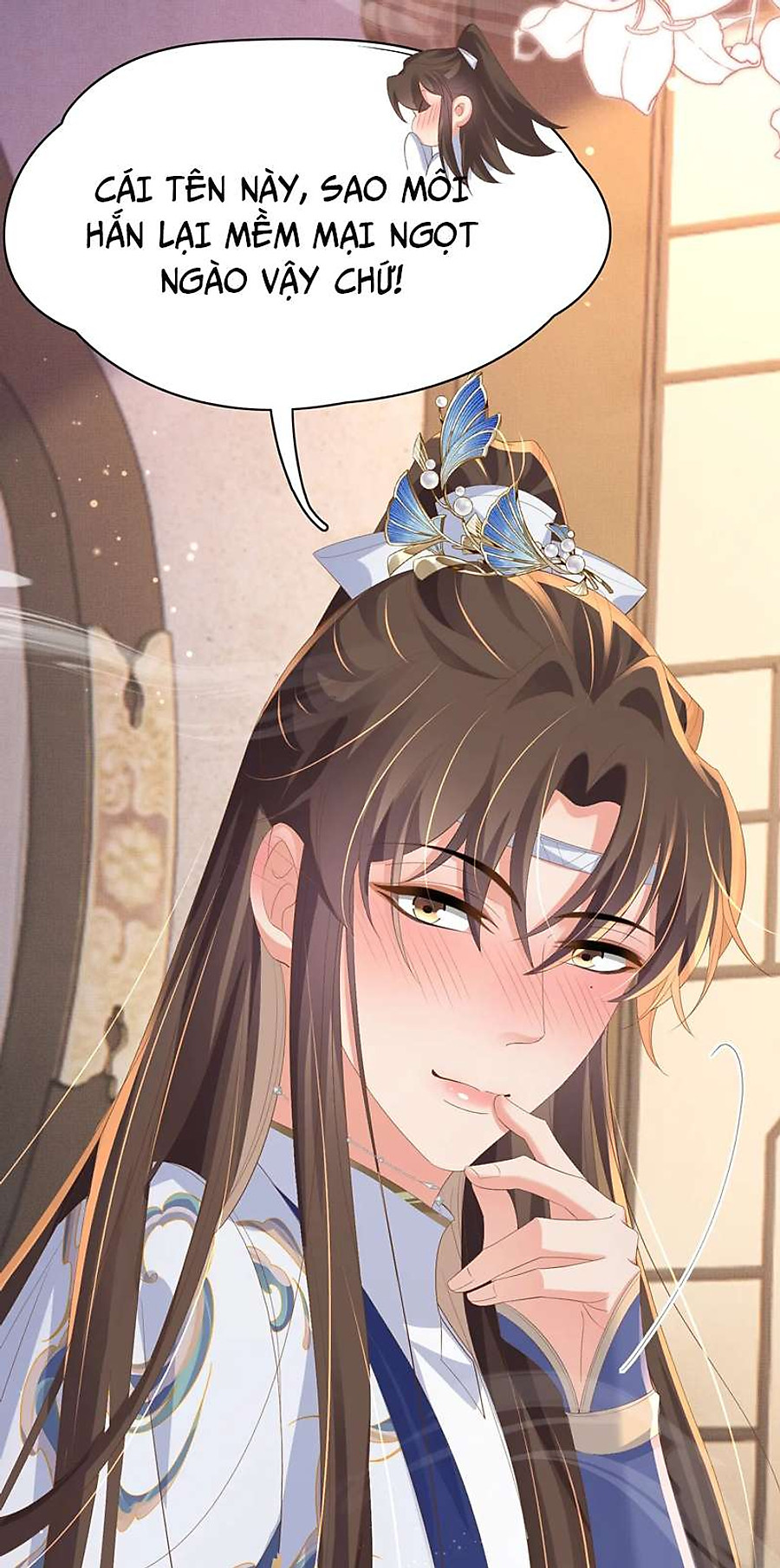 bá tổng vương phi lật xe chỉ nam chapter 100 10