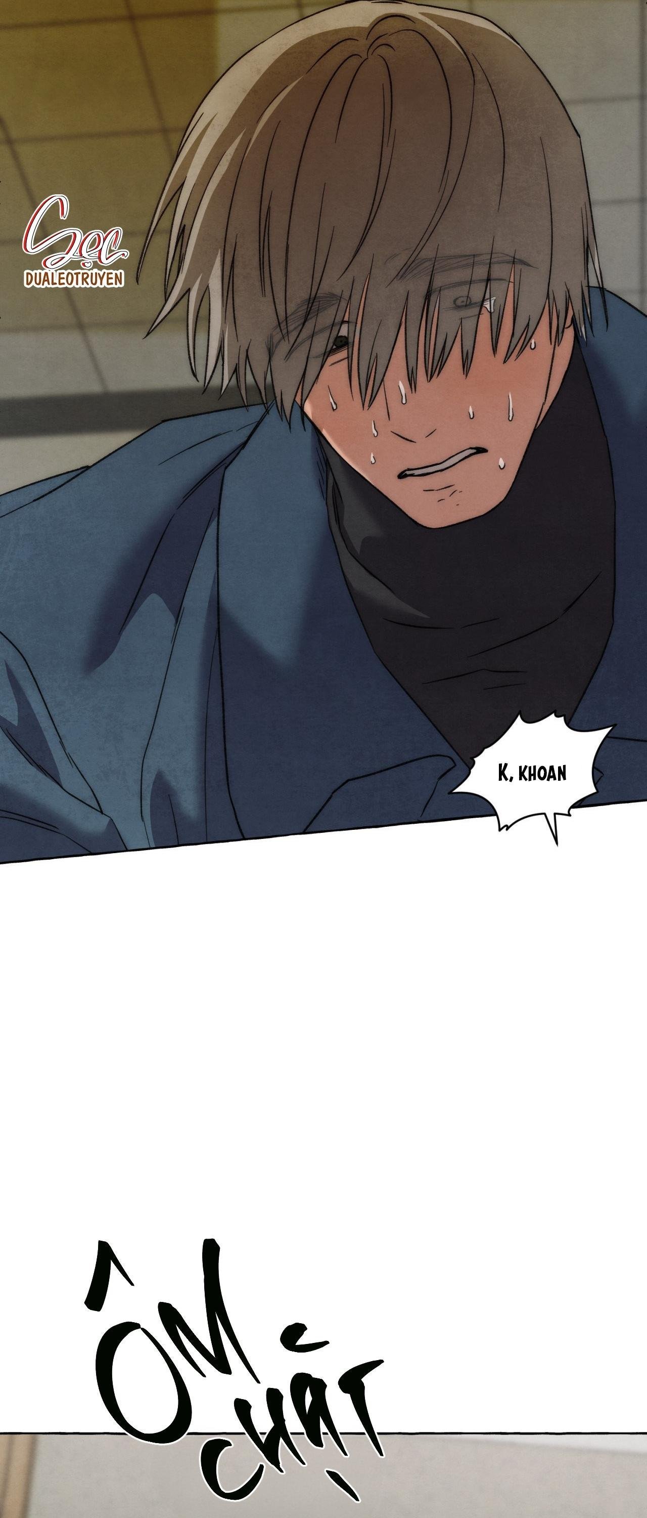 những con chó trong tù chapter 57 17