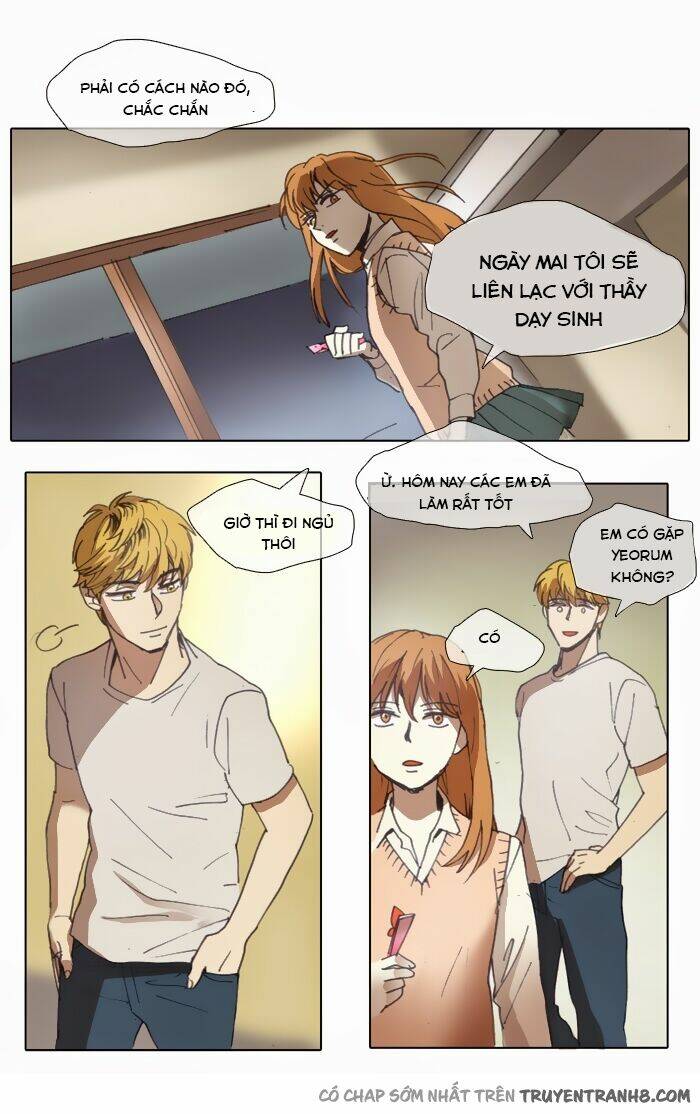 nữ sinh phép thuật chapter 15 29