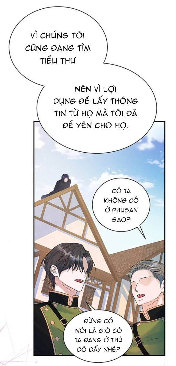 tôi tưởng bản thân không còn sống được bao lâu! chapter 74.1 15