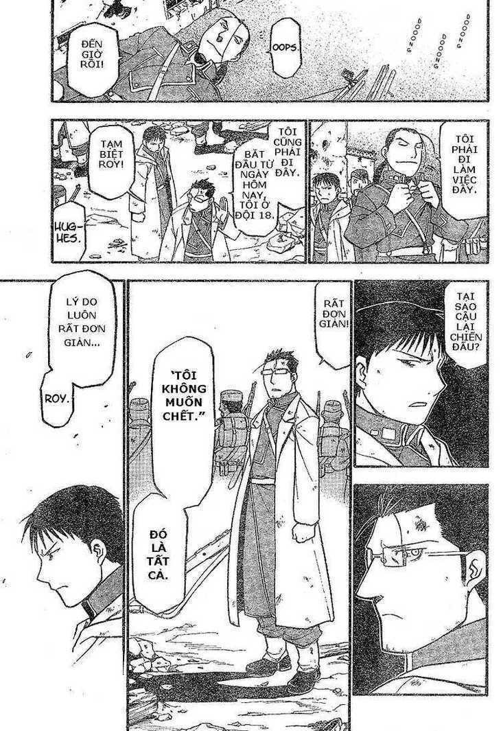 giả kim thuật chapter 60 10