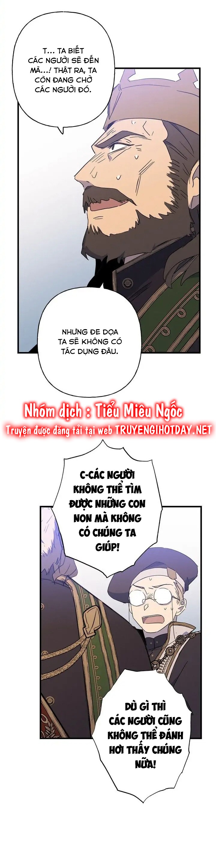 bình tĩnh nào, tiểu thư! chapter 29 40