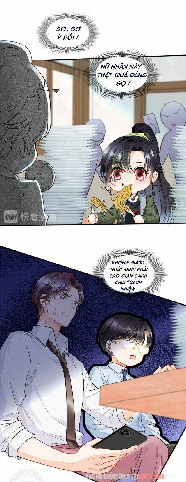 tôi trở thành tổ tông của 5 vị đại lão chapter 13 6