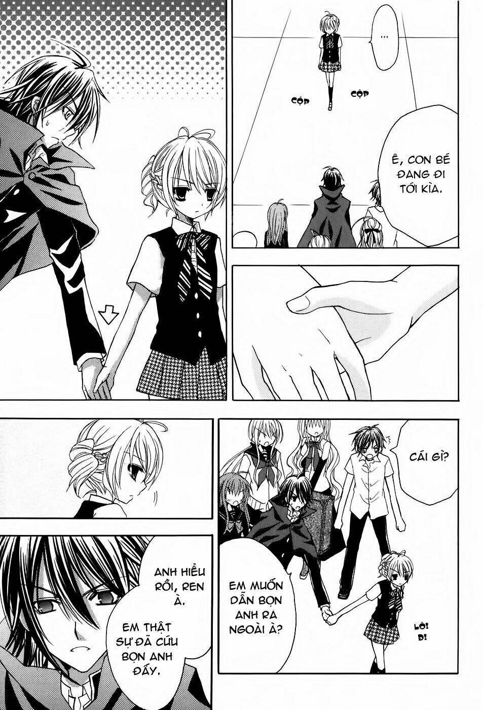 tokyo innocent chapter 20 18