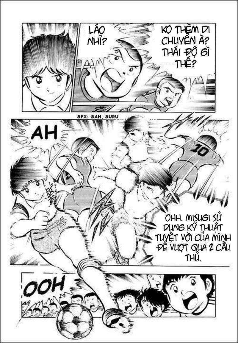 captain tsubasa chapter 32 16