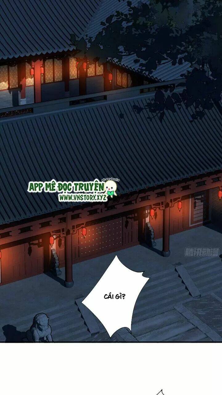 hoàng hậu ương bướng chapter 228 21