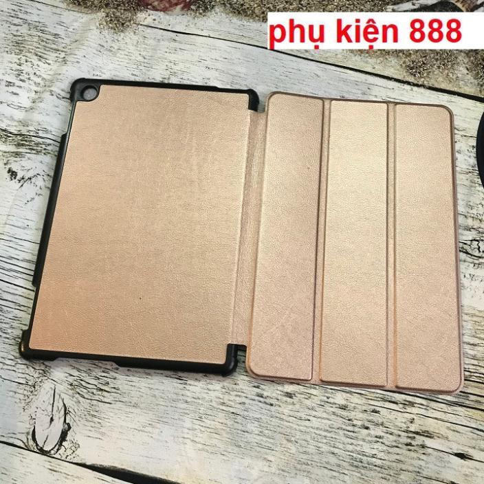 Bao Da Cover Cho Máy Tính Bảng Huawei MediaPad M5 Lite 10inch cao cấp - OL3120