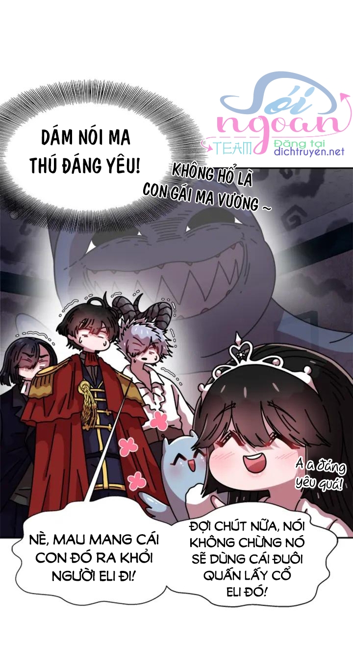 con gái bảo bối của ma vương chapter 60 10