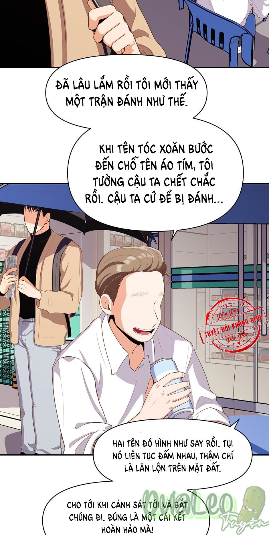 Tình Yêu Thuần Khiết chapter 5