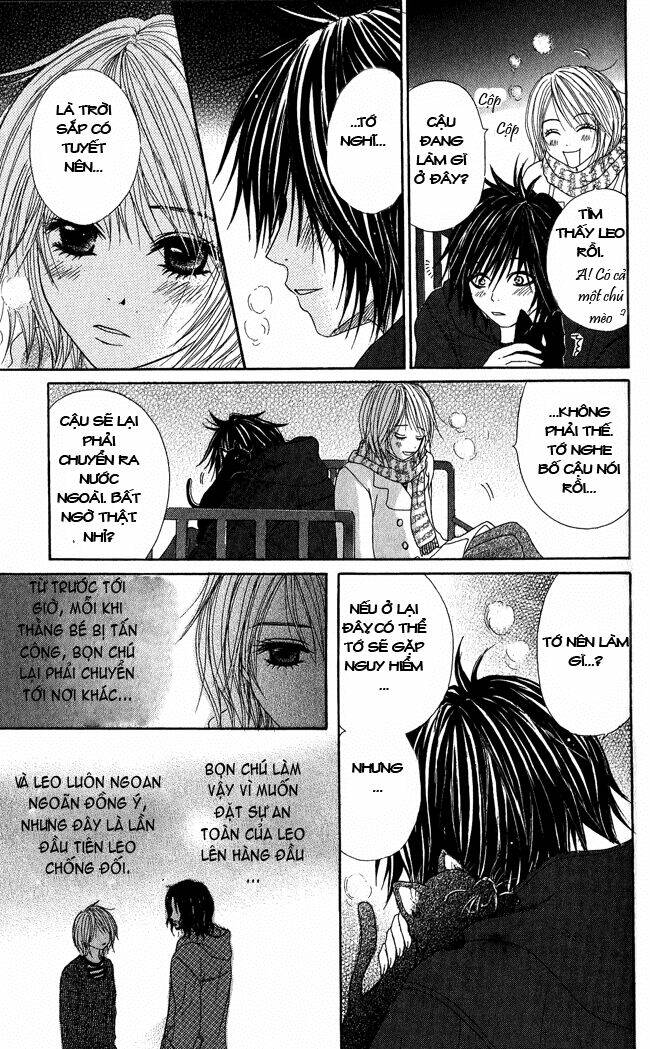 cậu bé hoang dã chapter 6 17