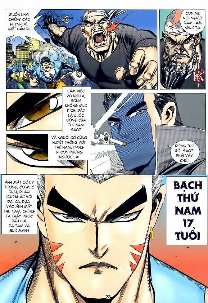 hải hổ 2 chapter 9 20
