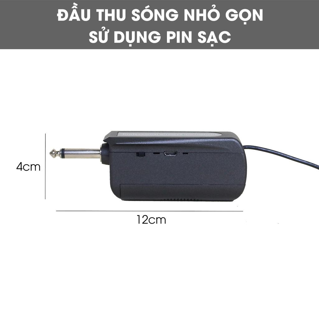 Micro hội nghị không dây ORIS M1/M2, Bộ 02 mic cổ ngỗng sử dụng cho phòng họp hội trường chuyên nghiệp