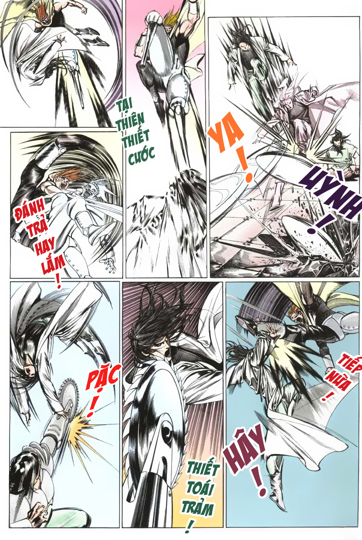 phong vân chapter 138 18