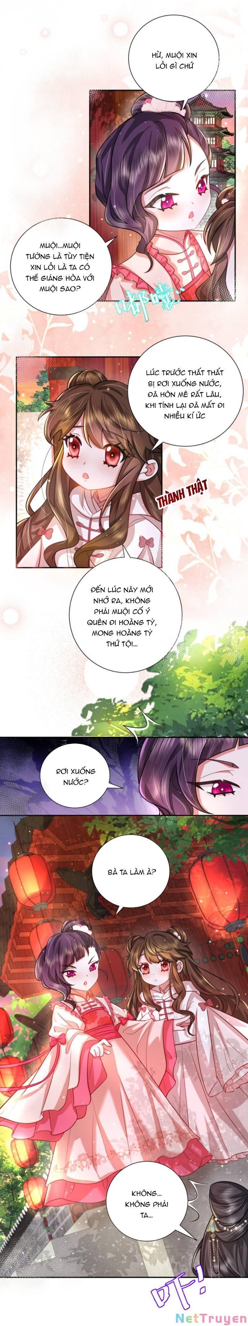 phương thức sinh tồn của công chúa pháo hôi chapter 43 3