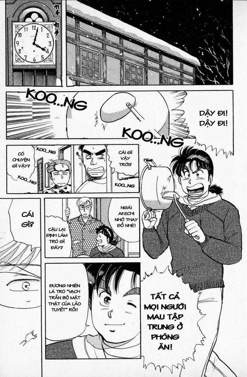 thám tử kindaichi (bản đẹp) chapter 307 8