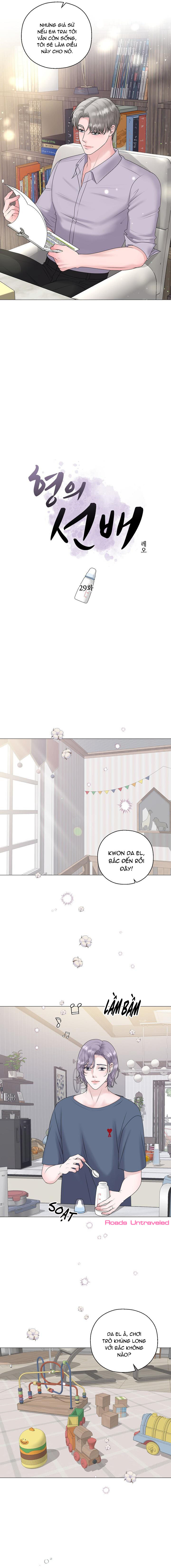 tiền bối của anh chapter 29 7