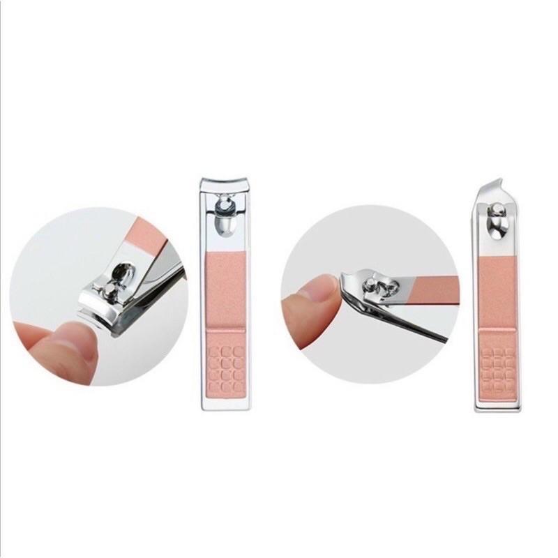BỘ KIỀM BẤM MÓNG 18 chi tiết cho cả gia đình