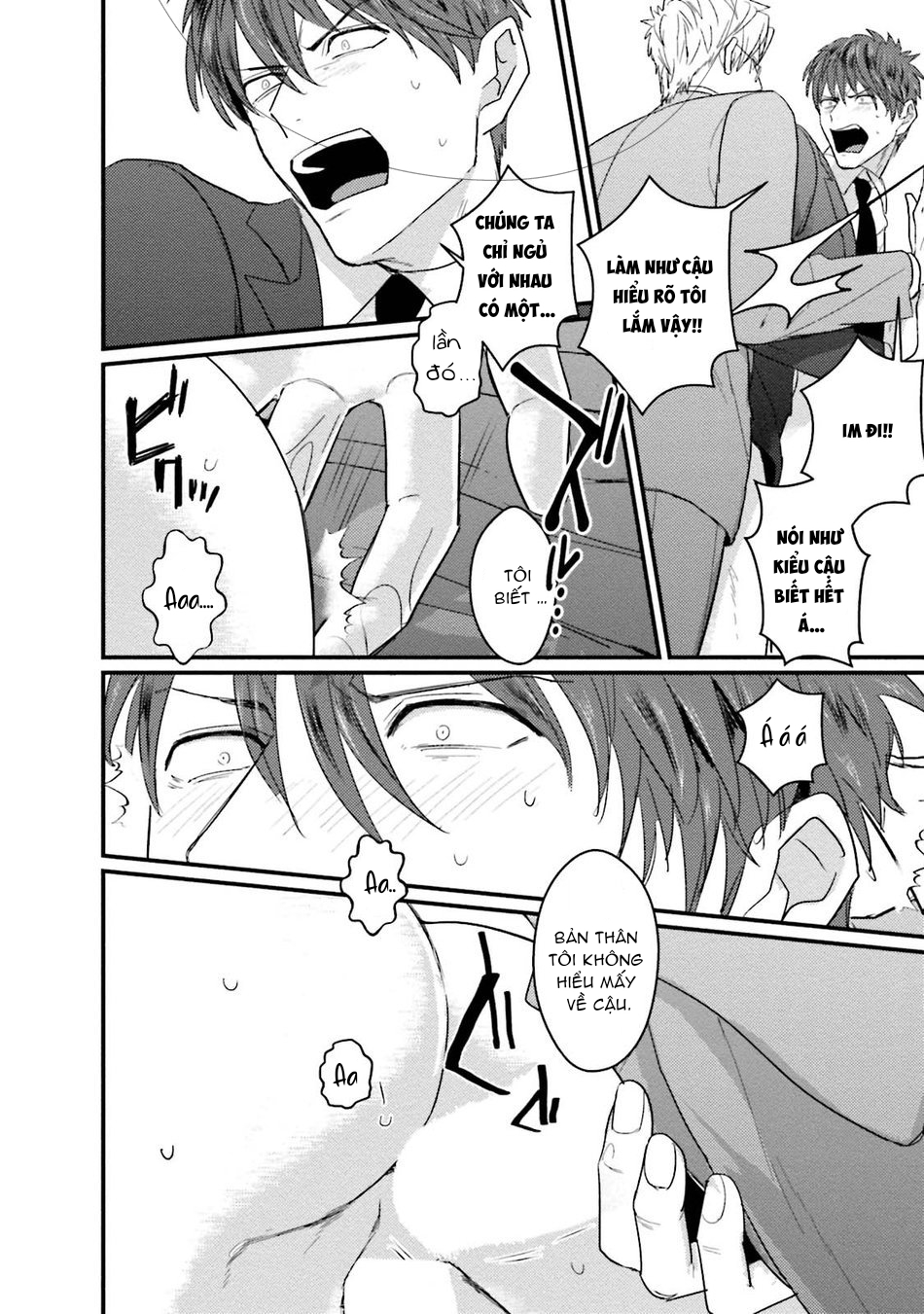 ngủ với kẻ thù chapter 2 18