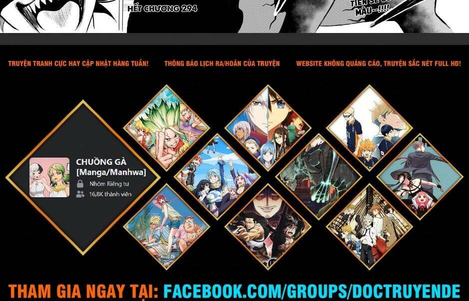 black clover - pháp sư không phép thuật chapter 294 36