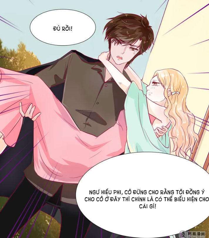 tổng tài yêu hai con người của tôi chapter 5 17