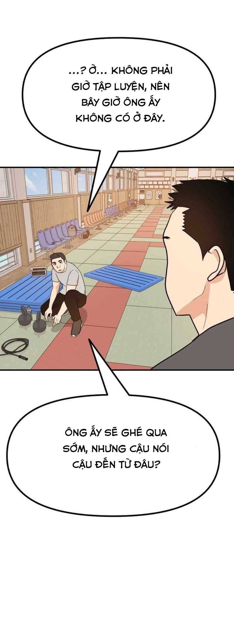 Bạn Trai Vệ Sĩ chapter 107 29
